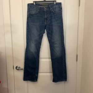 American Eagle original straight jeans